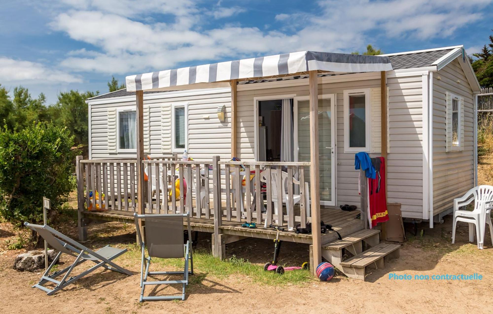 Camping Paradis Sol A Gogo Hotel Saint-Hilaire-de-Riez Ngoại thất bức ảnh