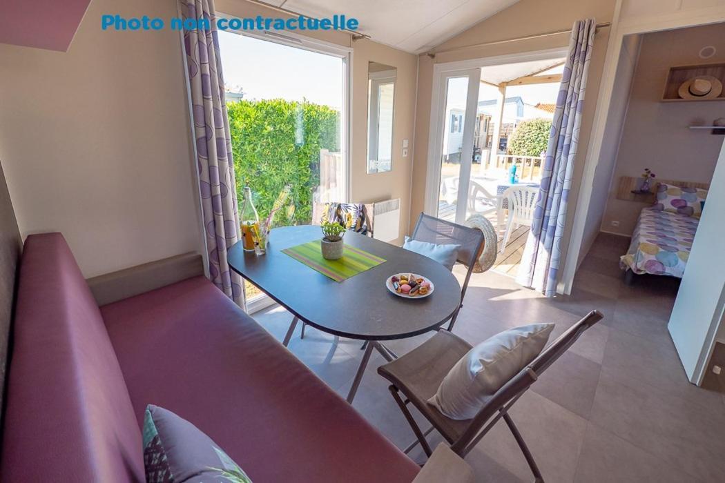Camping Paradis Sol A Gogo Hotel Saint-Hilaire-de-Riez Ngoại thất bức ảnh